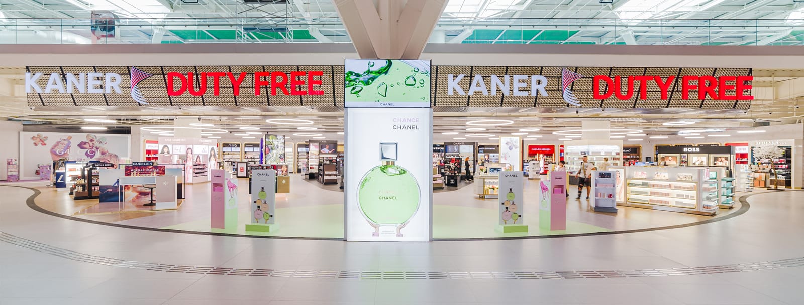 Kaner Duty Free