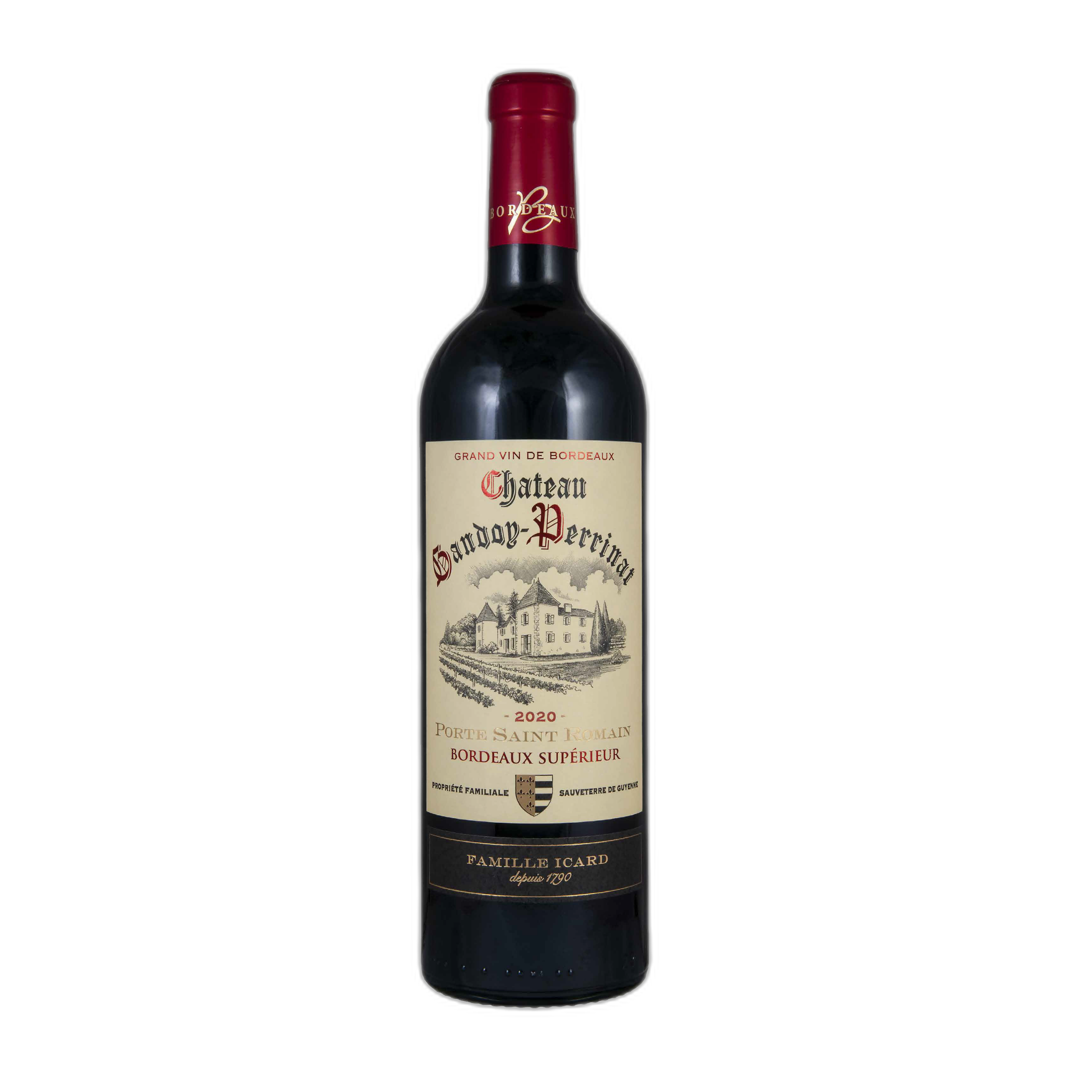 Chateau Gandoy-Perrinat Bordeaux Superieur