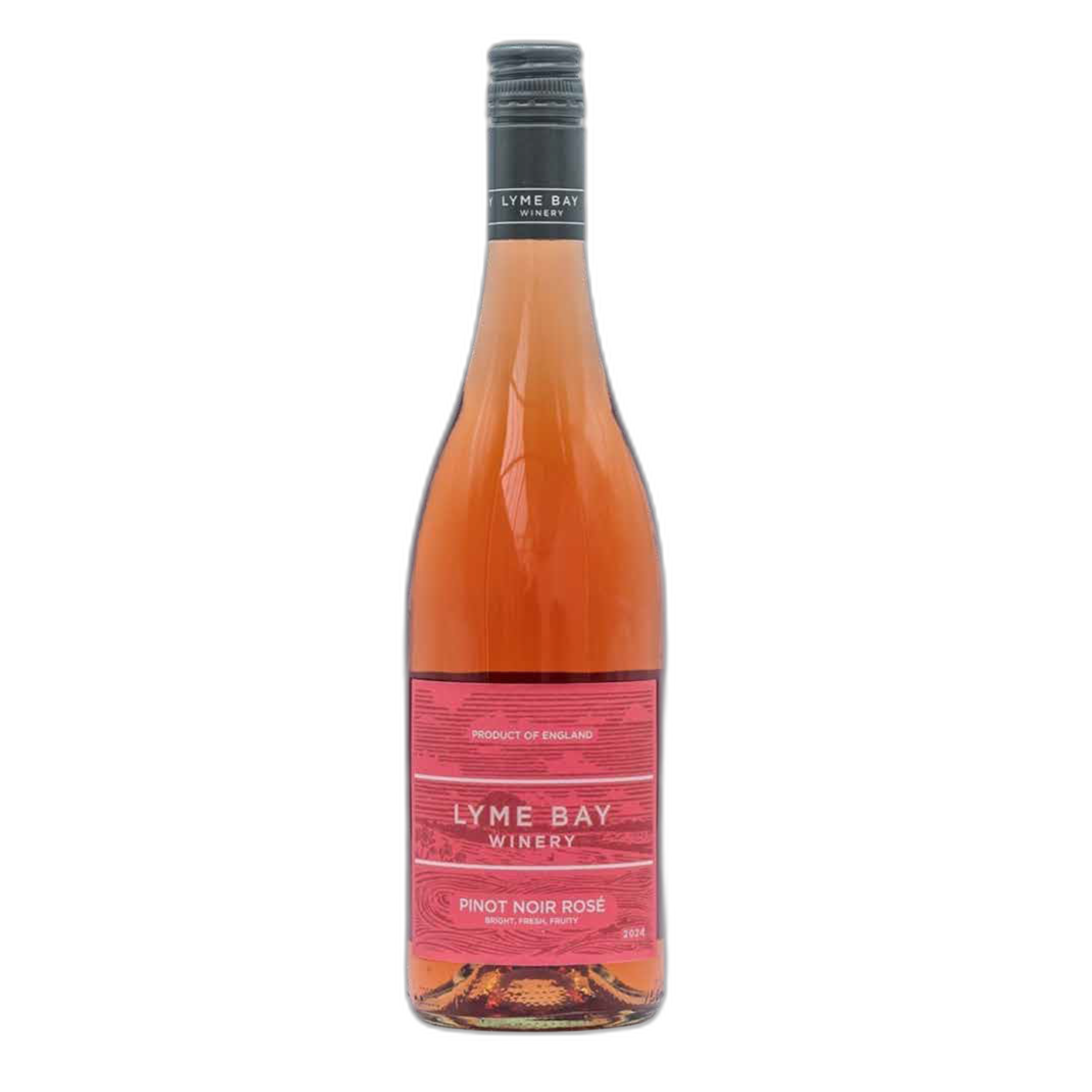 Lyme Bay Pinot Noir Rose