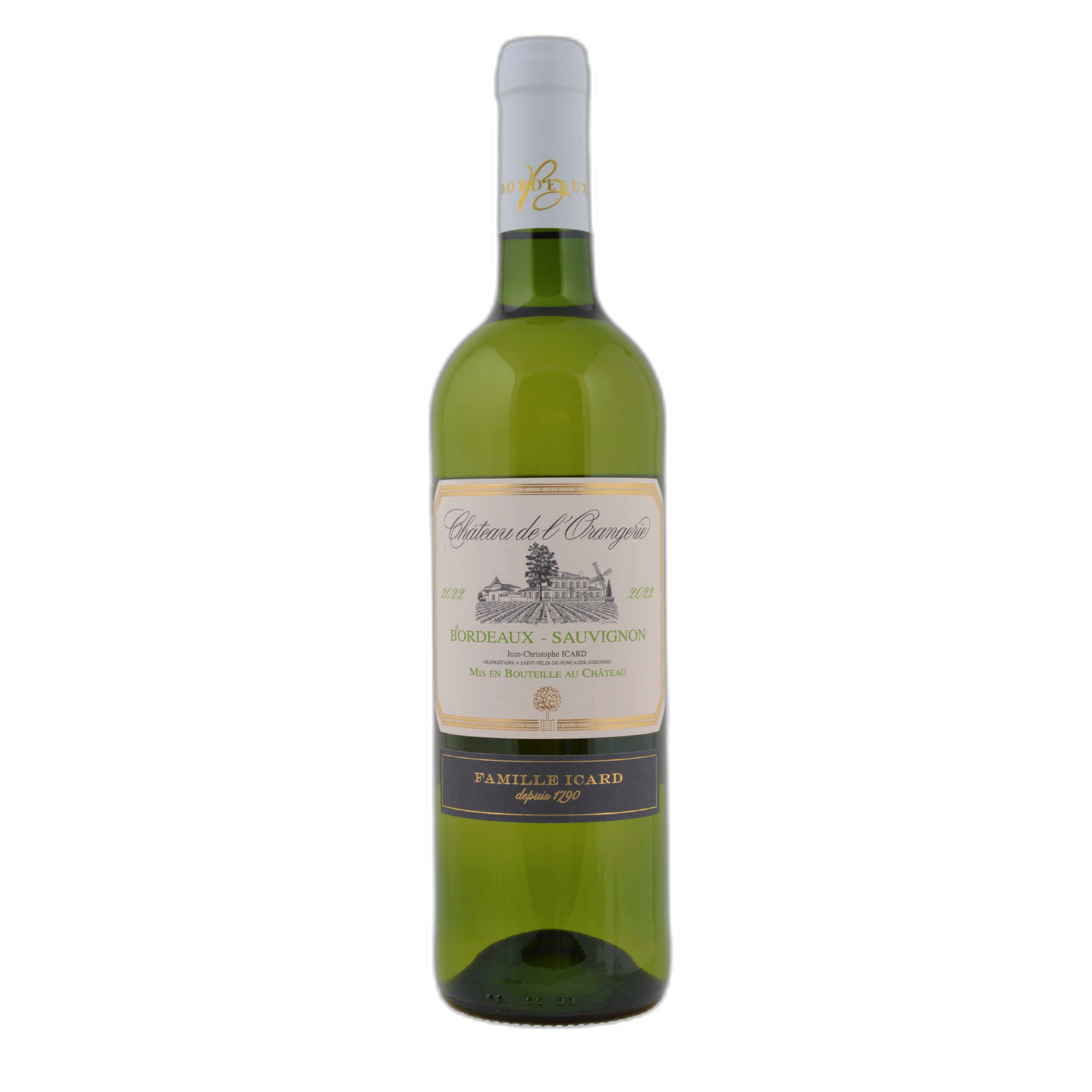 Chateau de l'Orangerie Sauvignon Blanc