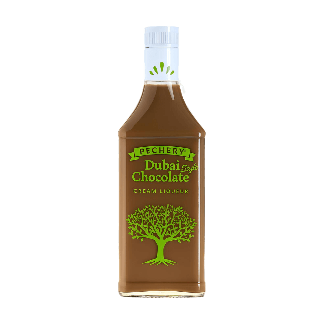 Pechery Dubai Style Chocolate Cream Liqueur