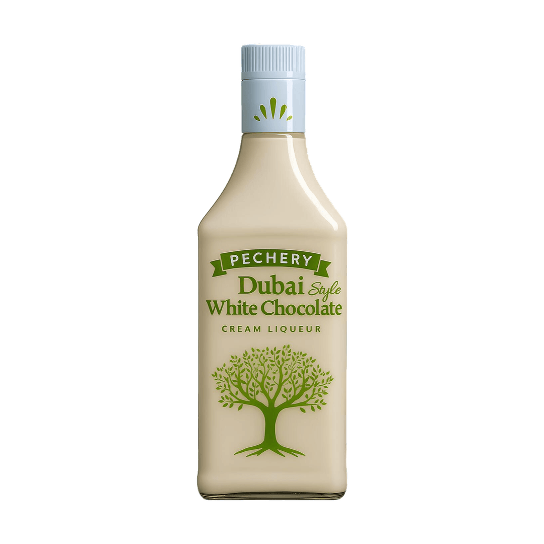 Pechery Dubai Style White Chocolate Cream Liqueur