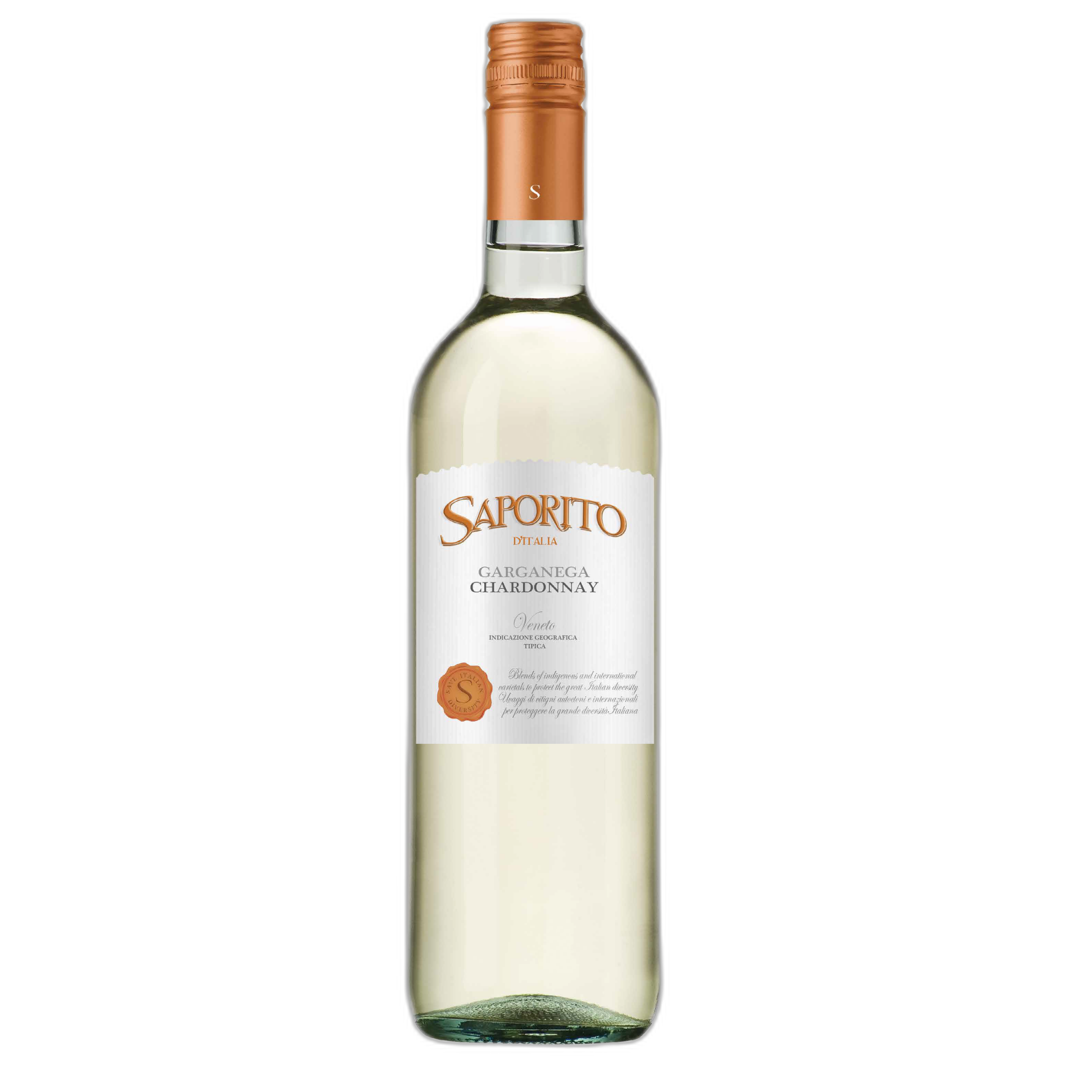 Saporito Garganega Chardonnay