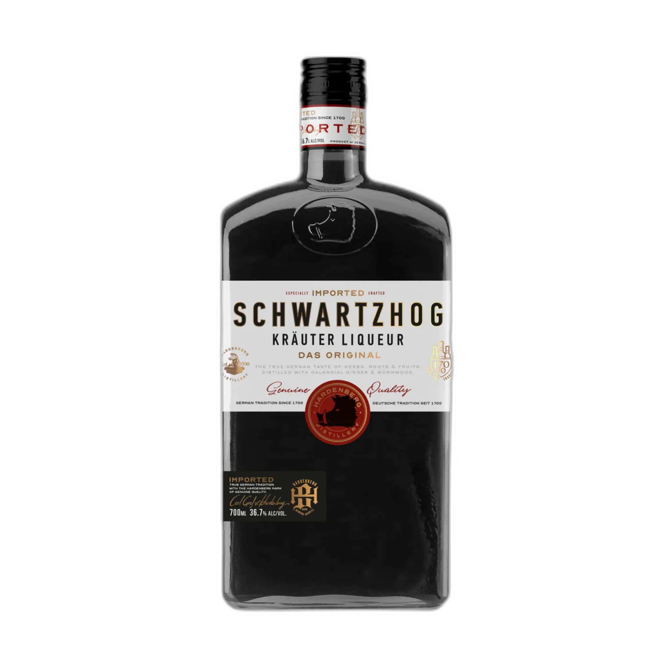 Schwartzhog Krauter Liqueur