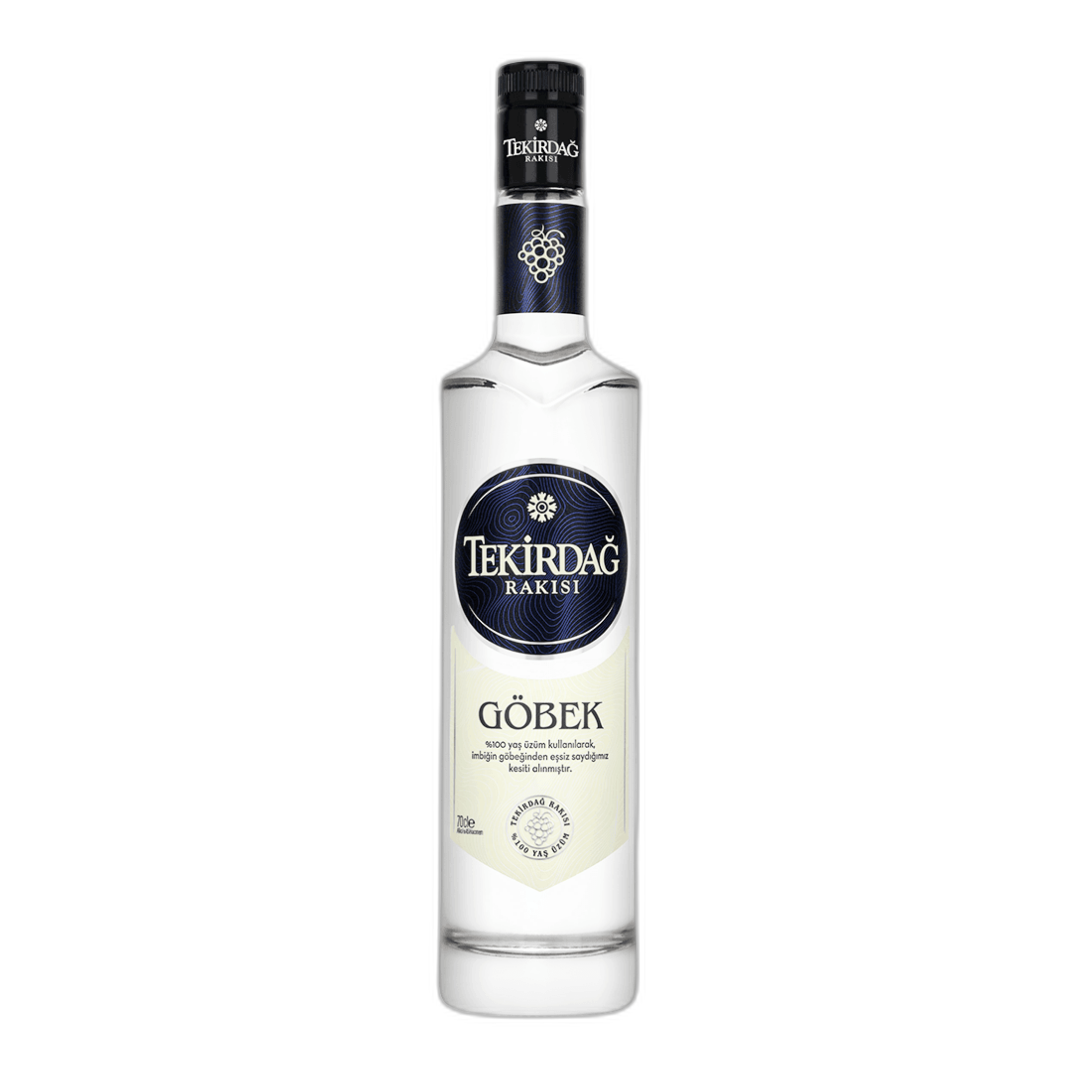 Tekirdag Rakisi Gobek