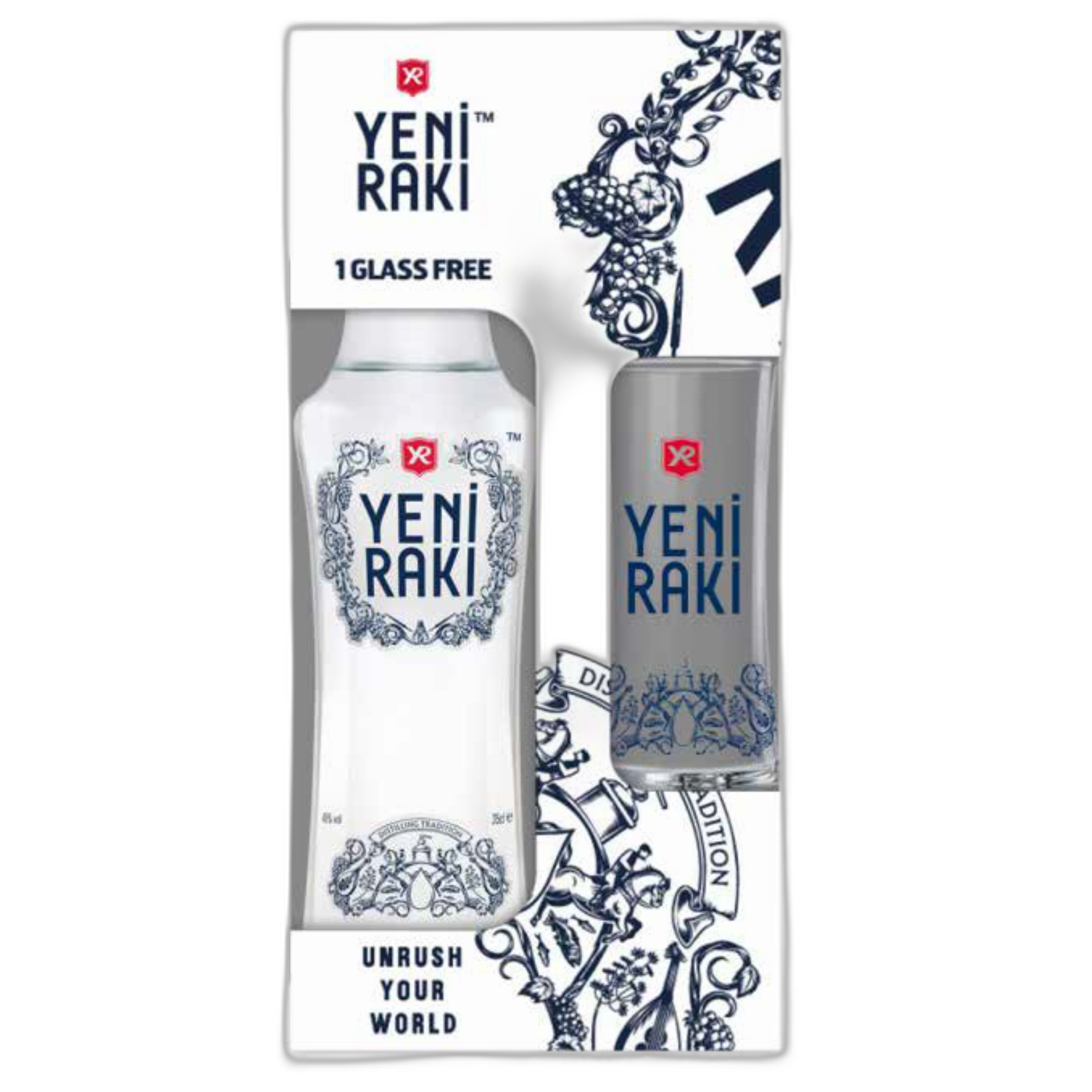 Yeni Raki Gift Pack
